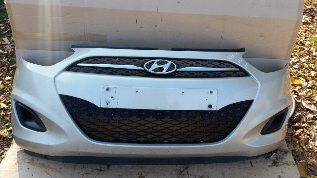 hyundai i10 lift parachoque paragolpes delantero ($)