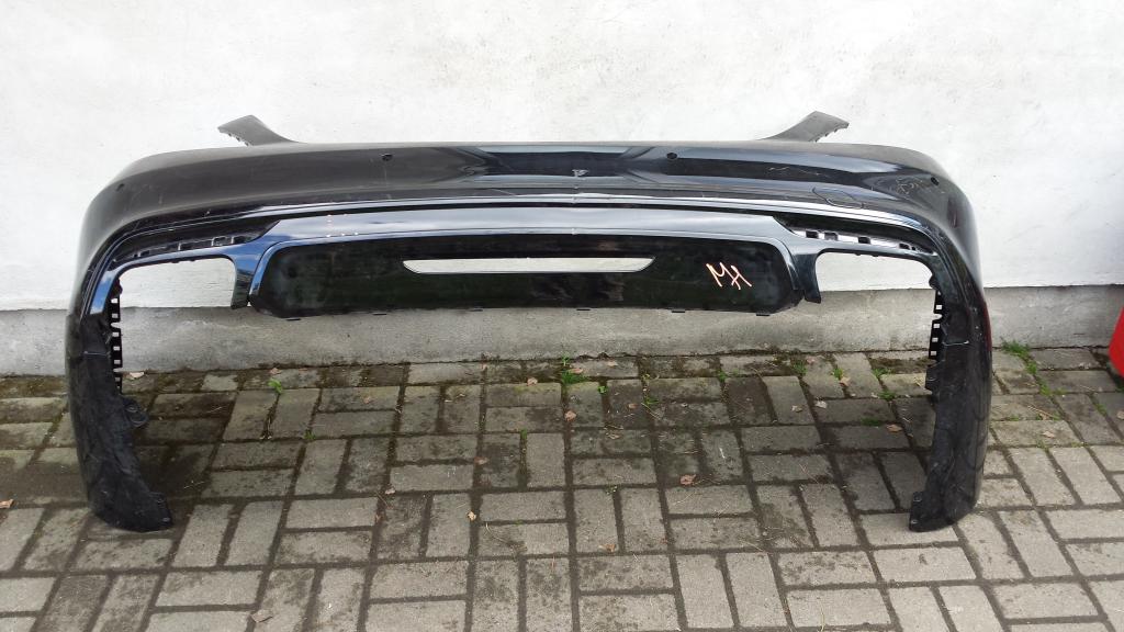parachoque paragolpes trasero mercedes clase s w222 amg ($)