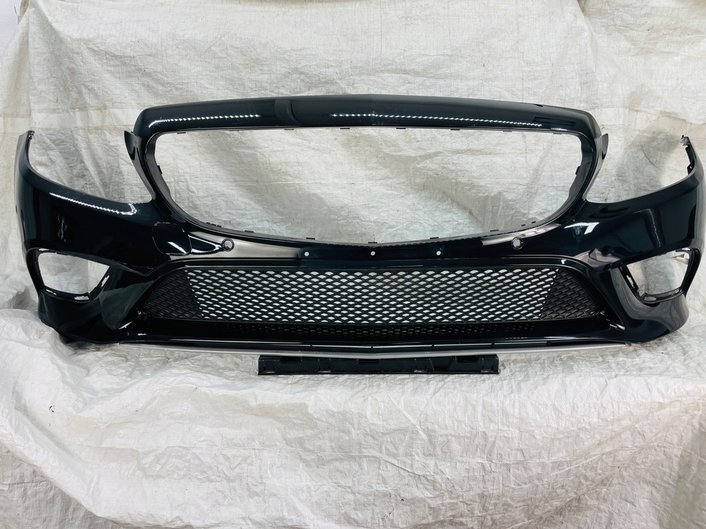 parachoque paragolpes c clase a205 w205 bajo 4 pdc lift fl ($)