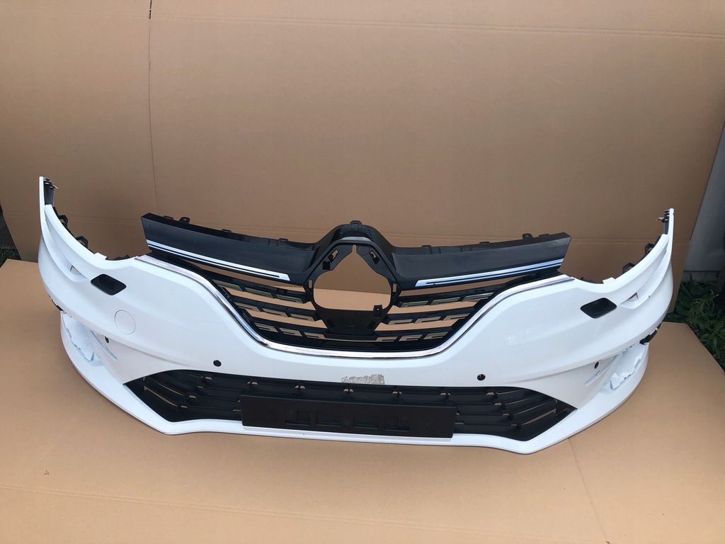 renault megane 4 lift 2021  parachoque paragolpes delantero ($)