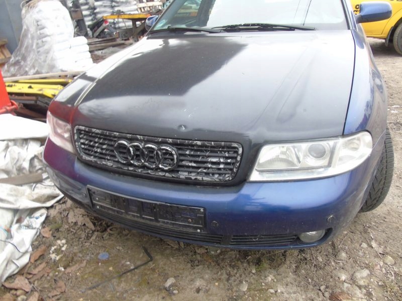 audi a4 b5 lift delantero kpl capó parachoque paragolpes faro ($)