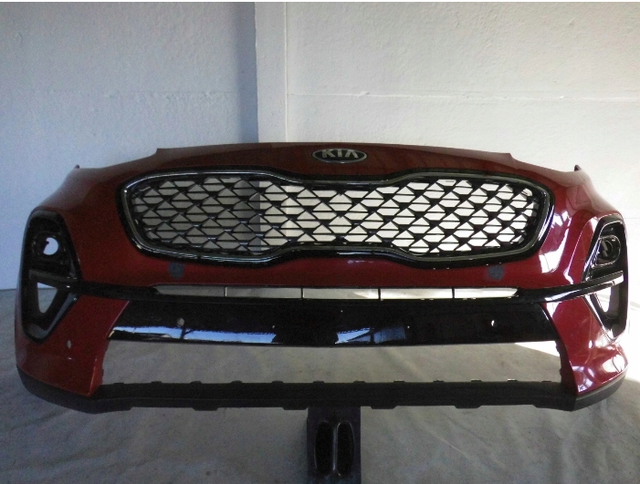 parachoque paragolpes delantero delantero kia sportage iv 4 lift 18  ($)