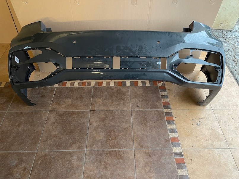 bmw 7 g11 m lote lift parachoque paragolpes trasero original ($)
