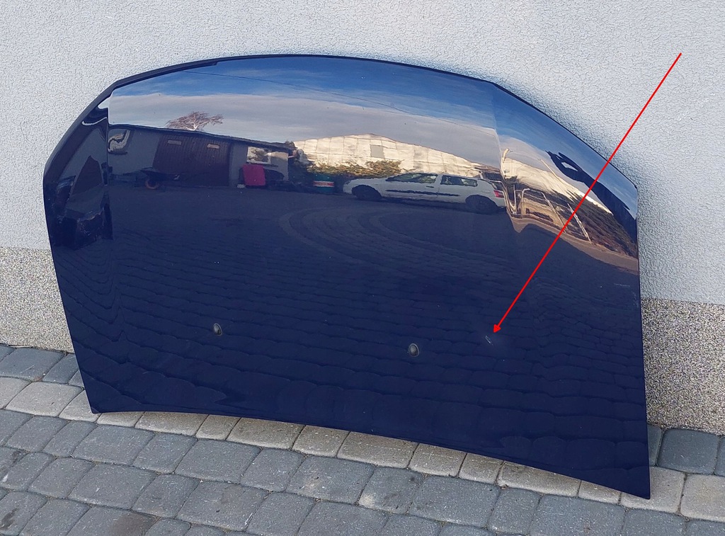 capó dacia sander.o ii dvd42 ($)