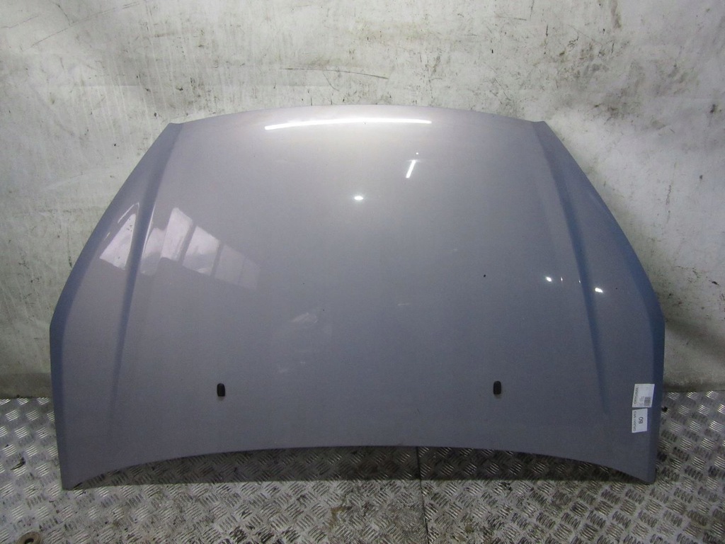ford galaxy mk3 lift capó tapa b0 09 16 ($)