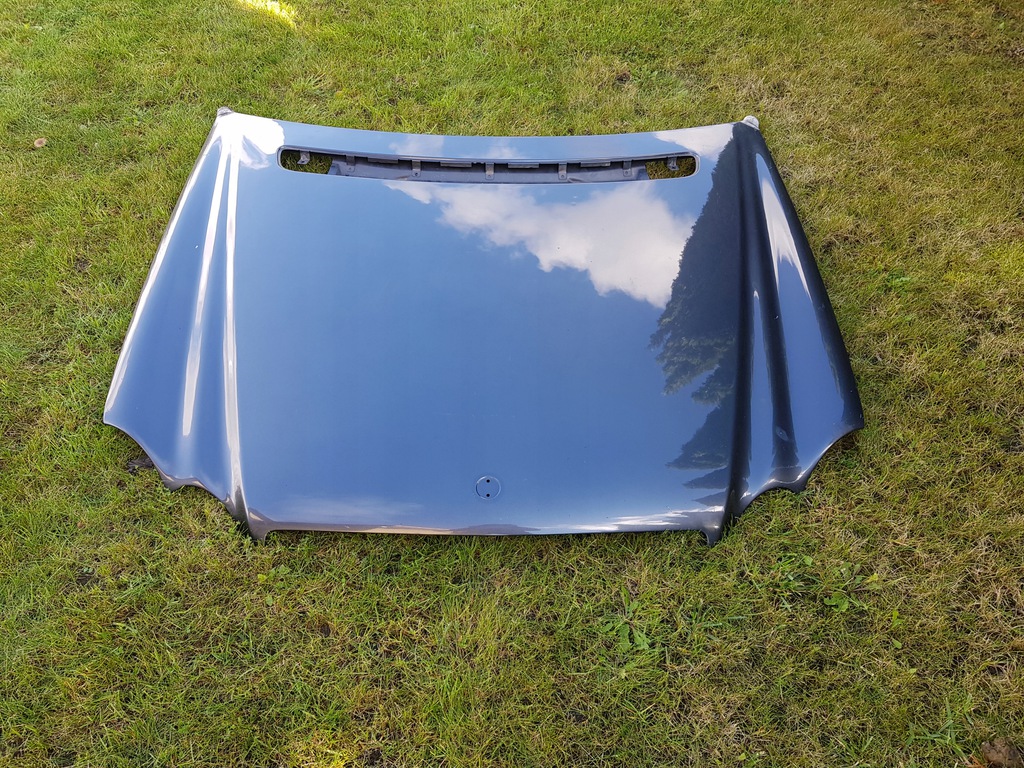 mercedes clk c209 w209 capó ($)