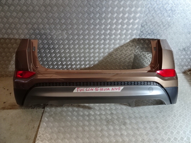 parachoque paragolpes trasero hyundai tucson 2016 18 nn5 ($)