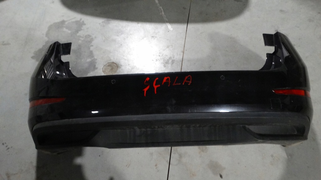 parachoque paragolpes trasero skoda scala 21r 4pdc ($)