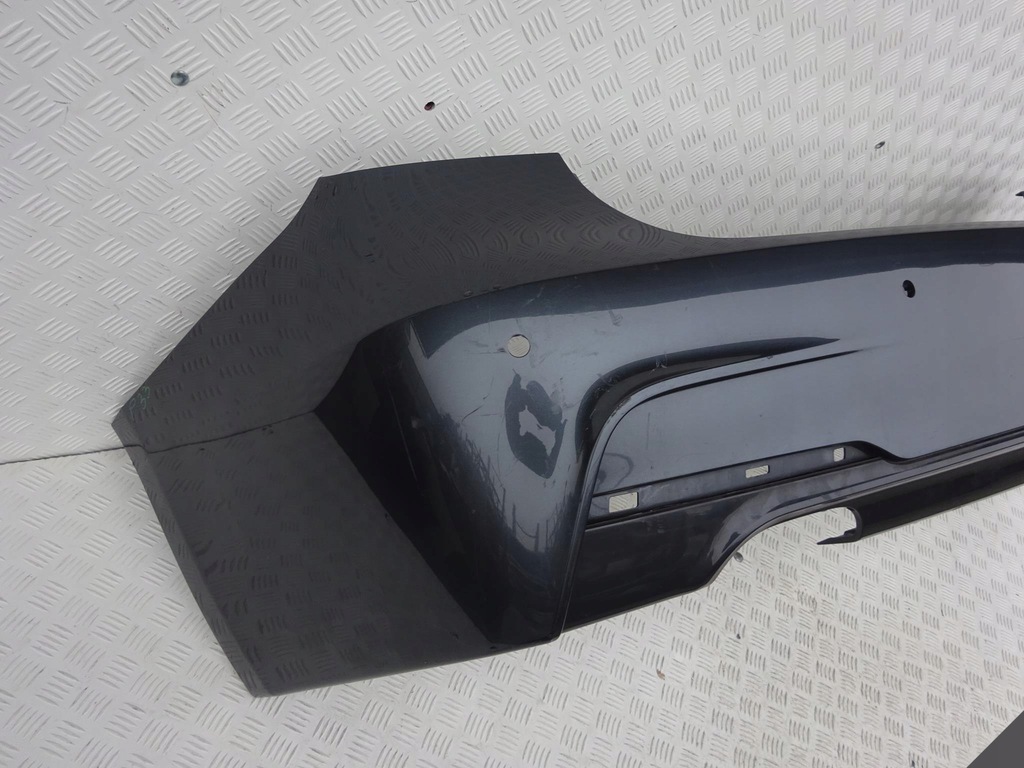 bmw 3 f30 m lote 12 18 sedan parachoque paragolpes trasero *4xpdc* ($)