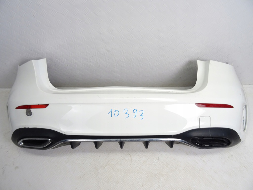 mercedes clase a 177 amg parachoque paragolpes trasero ($)