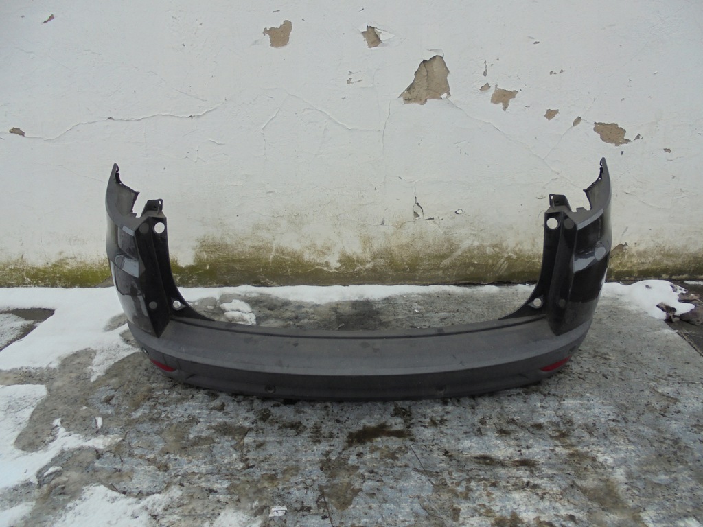 parachoque paragolpes trasero pdc renault megane 3 iii ranchera teb66 ($)