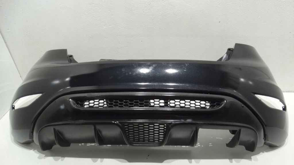 ford fiesta mk7 st rs parachoque paragolpes trasero ($)