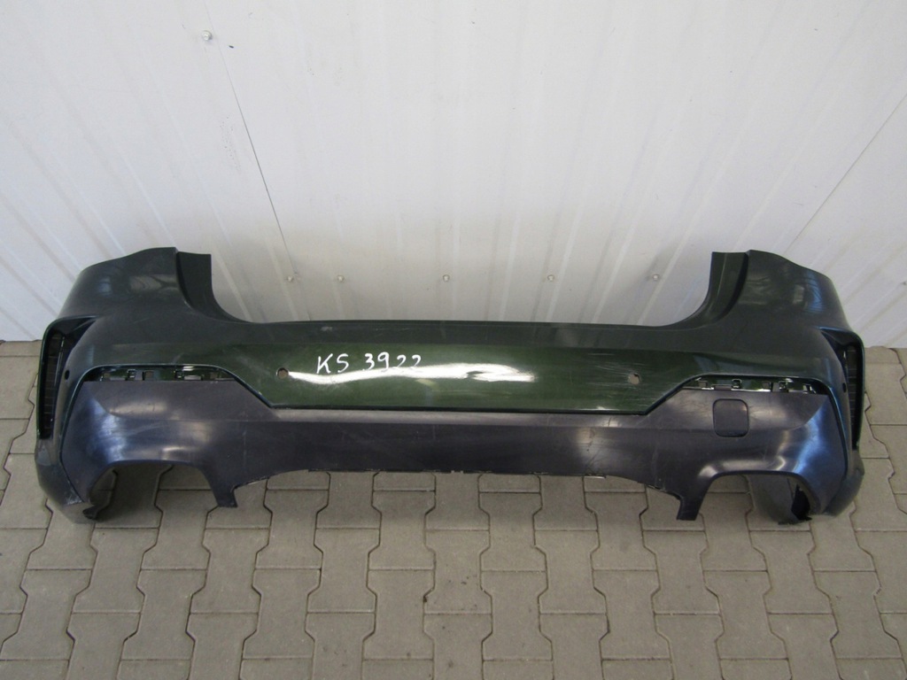 parachoque paragolpes trasero bmw 4 g22 g23 m lote 20  ($)
