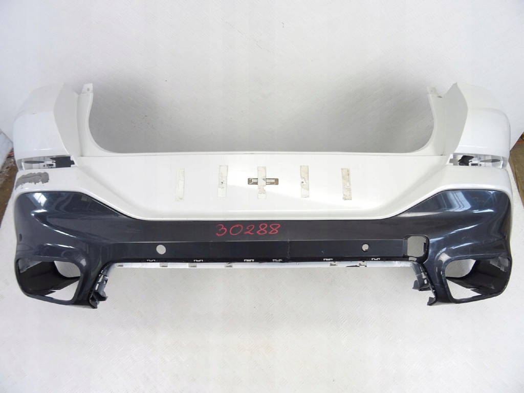 bmw x6 g06 m lote parachoque paragolpes trasero 30288 ($)