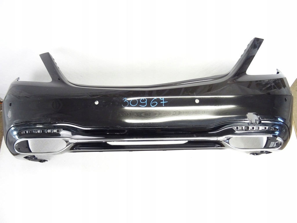 mercedes clase s 222 amg lift parachoque paragolpes trasero ($)