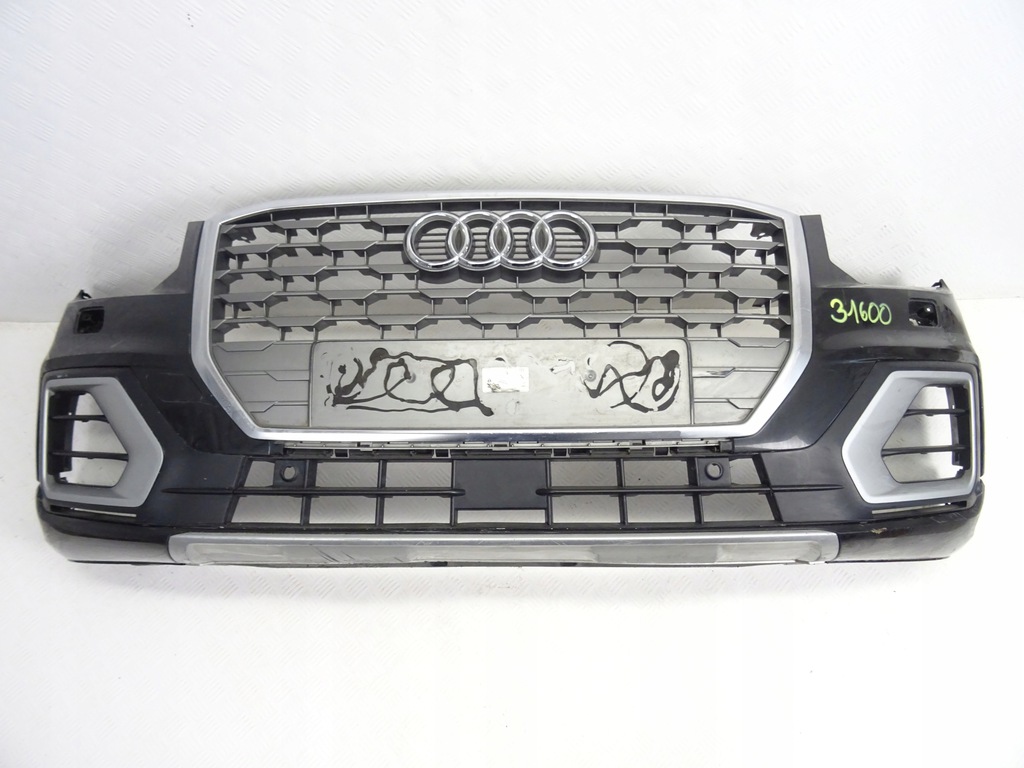 audi q2 81a parachoque paragolpes delantero delantero ($)