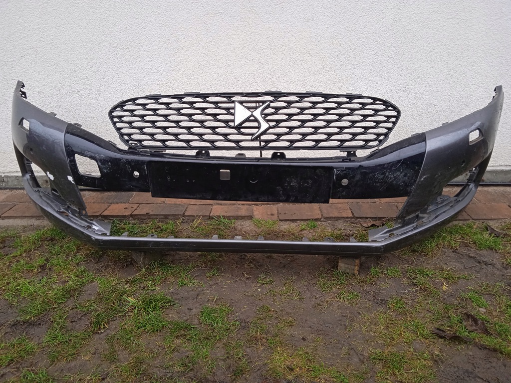 citroen ds4 c4 lift parachoque paragolpes delantero + calandra ($)
