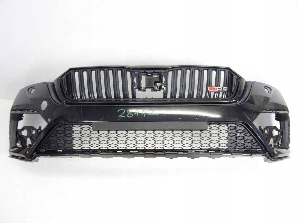 skoda octavia iv 4 rs vrs parachoque paragolpes delantero delantero ($)