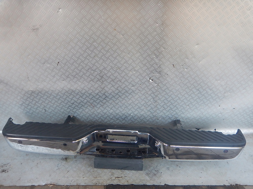 nissan titan 04  parachoque paragolpes trasero sensor pdc ($)