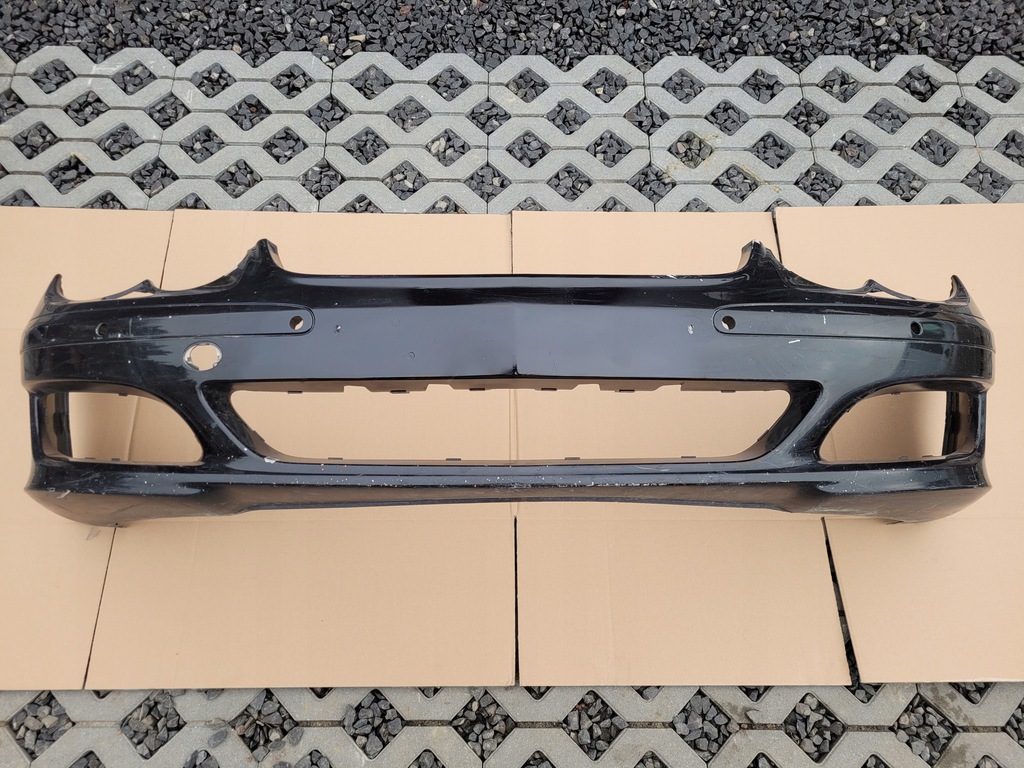 parachoque paragolpes delantero mercedes sl 230 lift original ($)