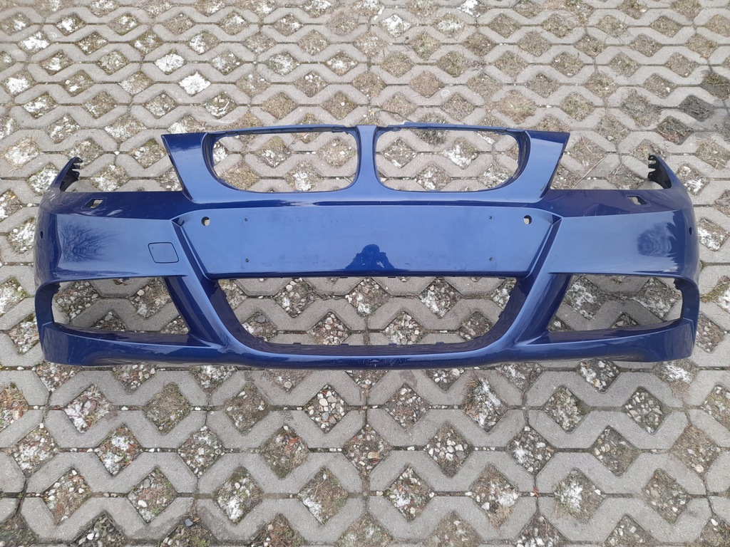 parachoque paragolpes delantero bmw e90 m lote lift spryski pdc ($)