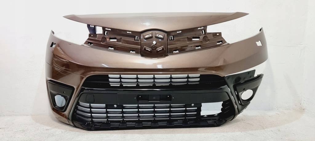 parachoque paragolpes delantero toyota proace verso 6xpdc sprysk ($)
