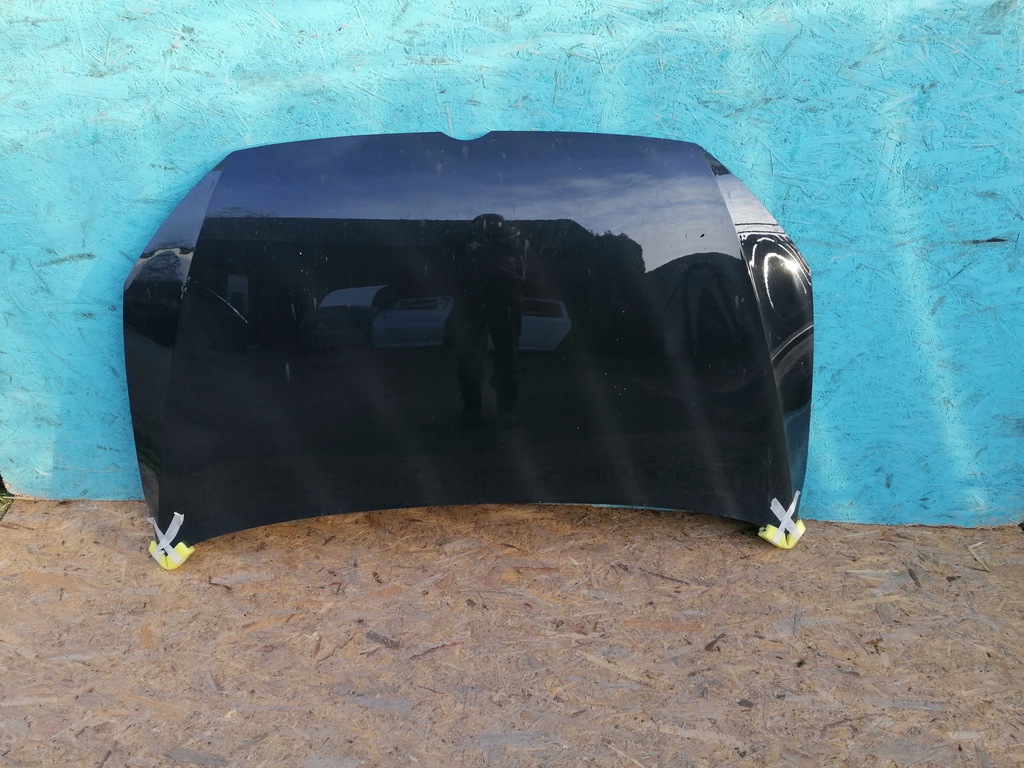 capó delantero vw touran 5ta 15   ładna giełda ($)