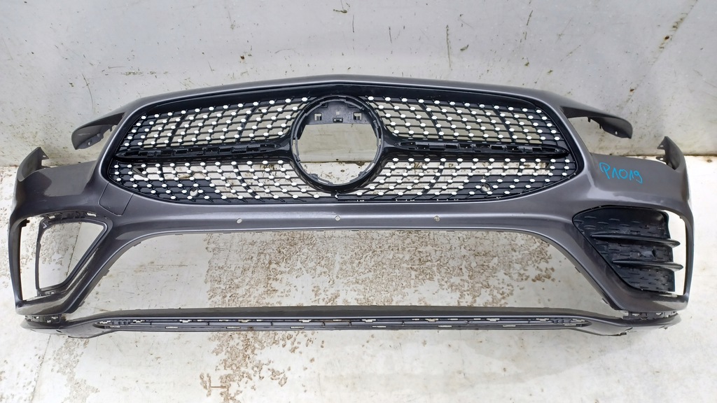 mercedes cla w118 amg parachoque paragolpes delantero delantero ($)