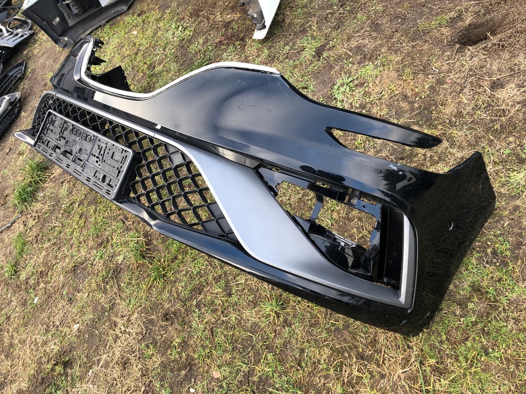 renault megane iv 4 rs parachoque paragolpes delantero delantero ($)
