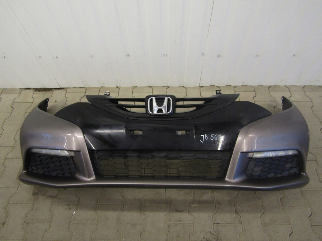 parachoque paragolpes delantero honda civic ix 9 hb 11 14 ($)