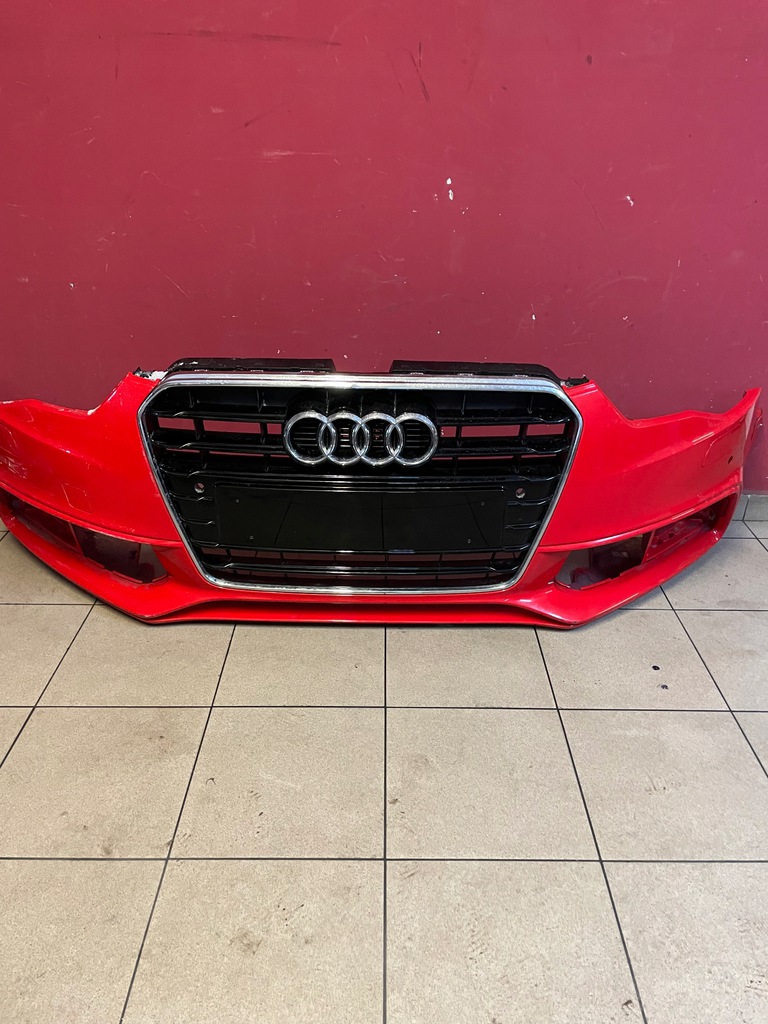 audi a5 8t lift s line parachoque paragolpes delantero ($)
