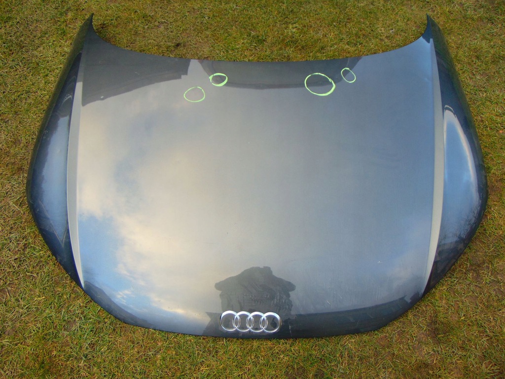 capó audi tt 8s 8s0 2015+ ($)