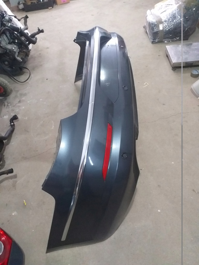 parachoque paragolpes trasero vw passat cc pdc lk7x ($)