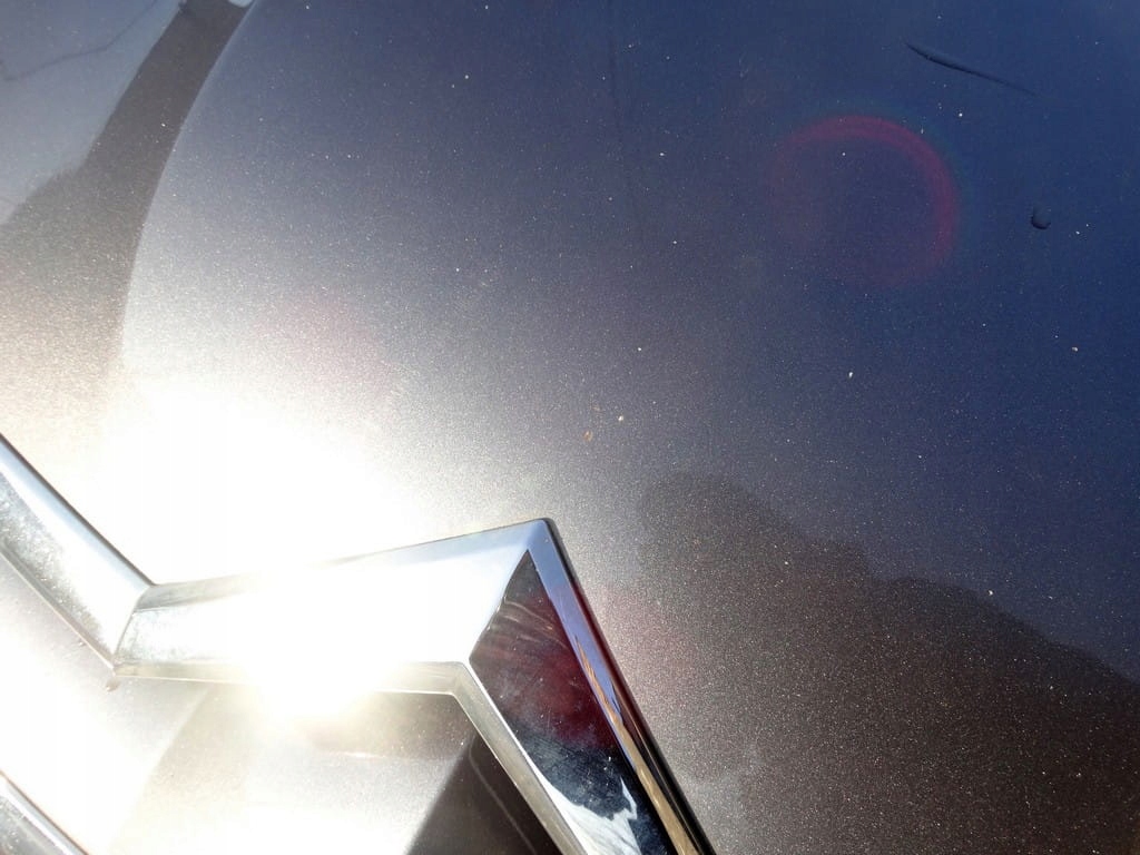 capó tapa motor citroen c crosser 07 12 ktr ($)