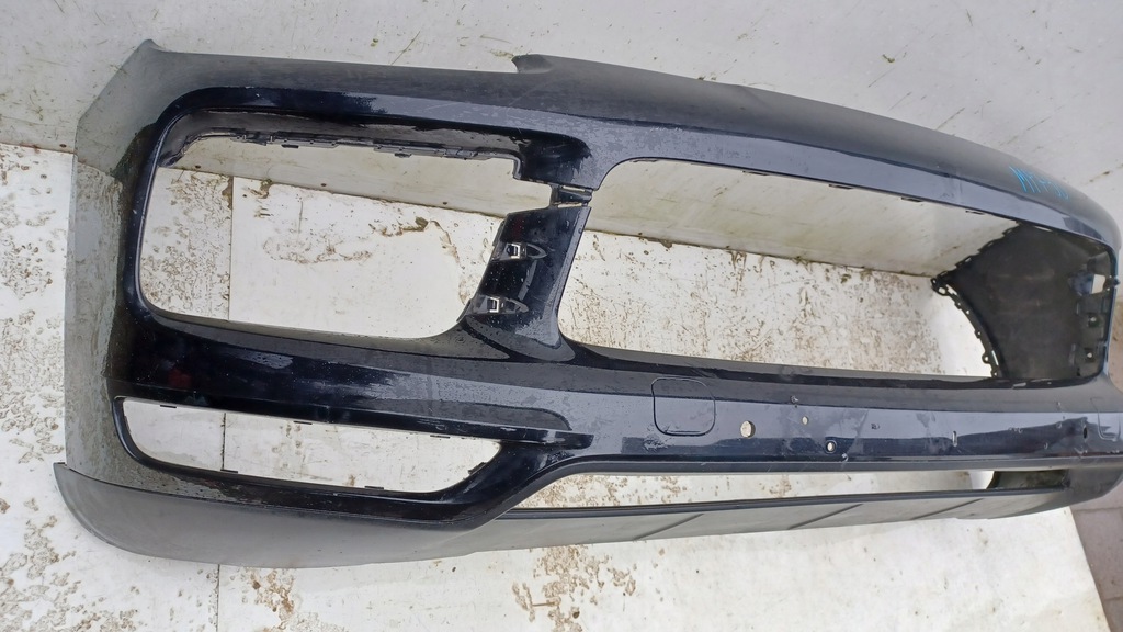 porsche cayenne iii 9y0 parachoque paragolpes delantero delantero ($)