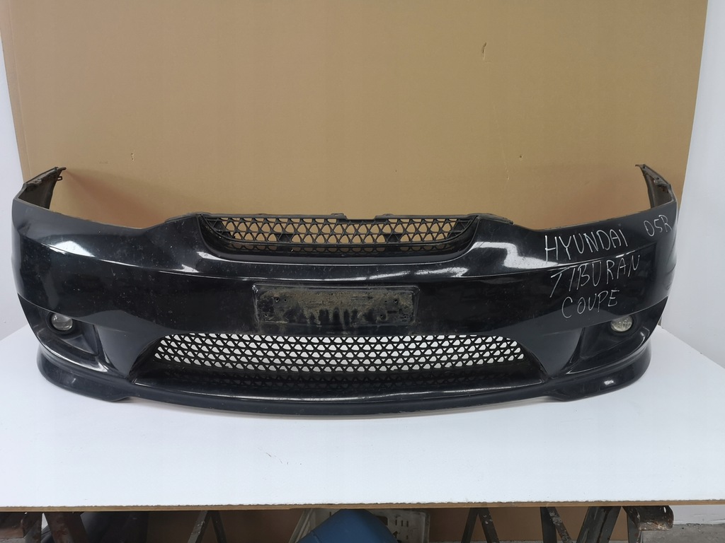 parachoque paragolpes delantero hyundai coupe tiburon 05r ($)