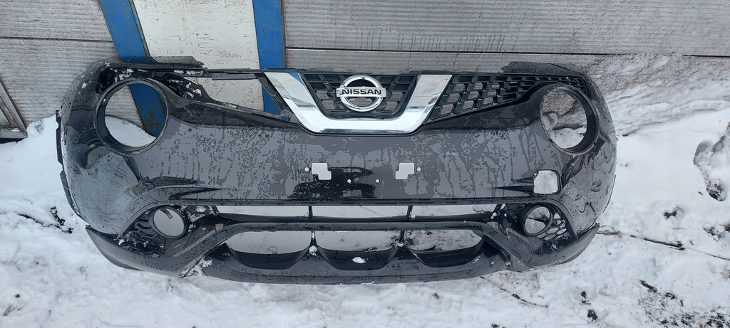 parachoque paragolpes nissan juke lift 2014 19 ($)
