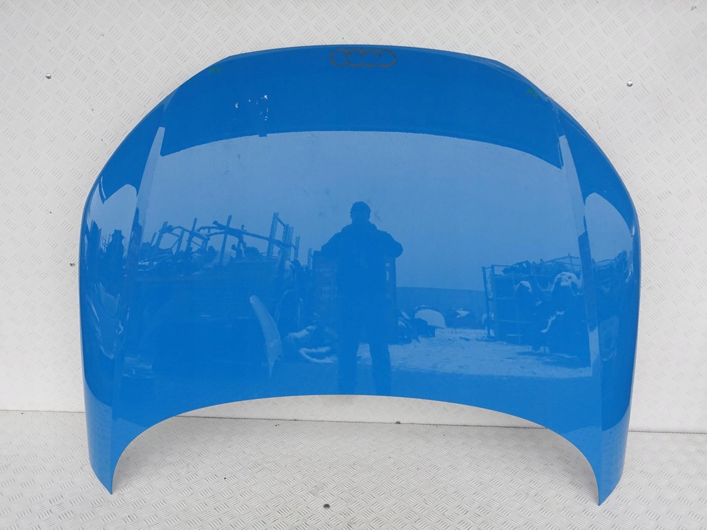 audi tt tts ttrs 8s0 14 21 capó tapa delantero ($)