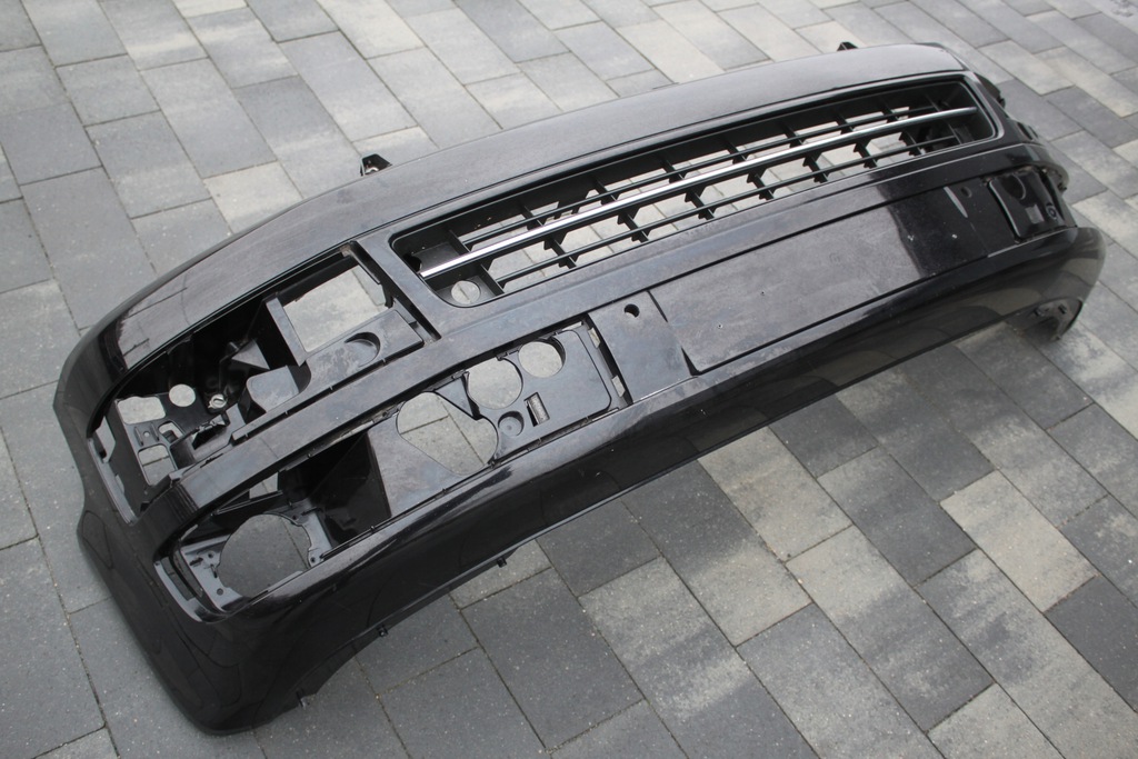 vw transporter t5 lift 7e0 multivan parachoque paragolpes delantero ($)