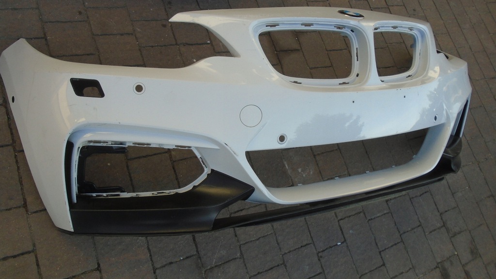 parachoque paragolpes delantero bmw 2 f22 f23 m performance org ($)
