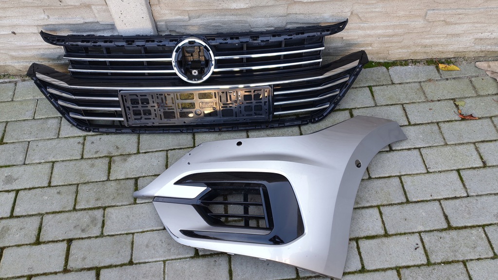 parachoque paragolpes vw arteon r line ($)