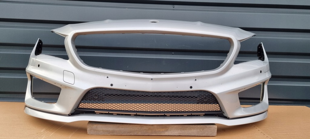 mercedes cla w117 amg parachoque paragolpes delantero original a408 ($)