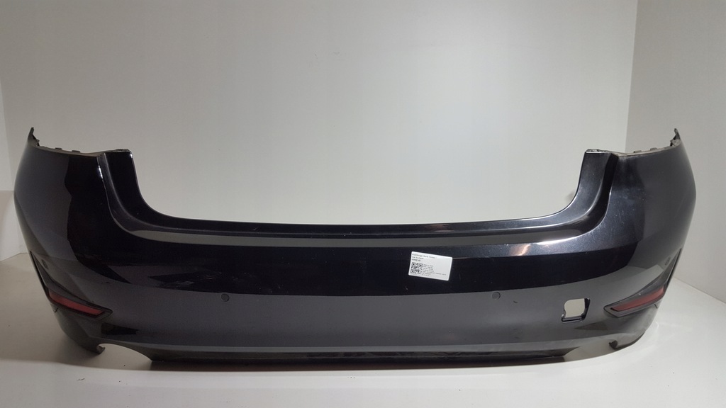 parachoque paragolpes trasero bmw g20 sportline blacksapphire 475 ($)
