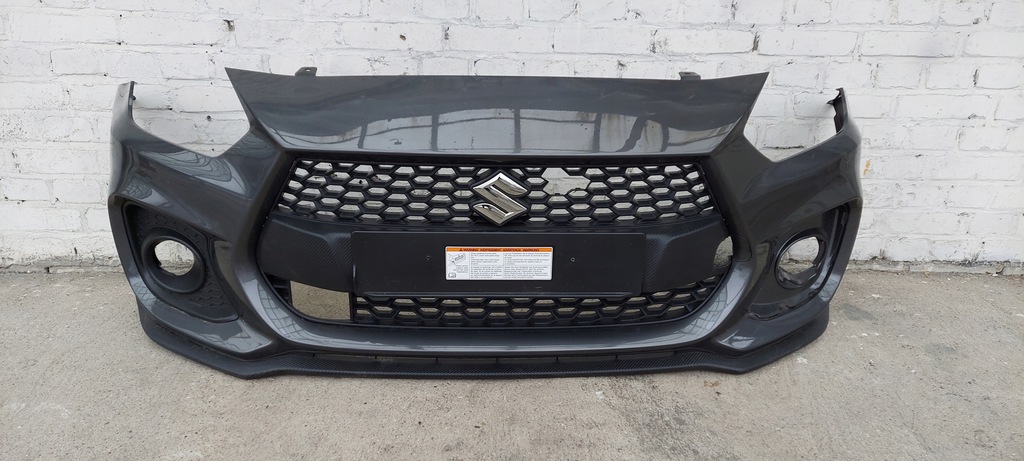 parachoque paragolpes delantero suzuki swift sport mk8 17  ($)