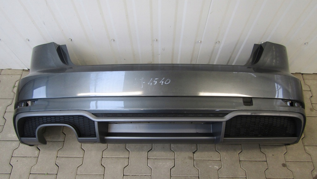 parachoque paragolpes trasero audi a3 8v4 s line sportback lift 16  ($)