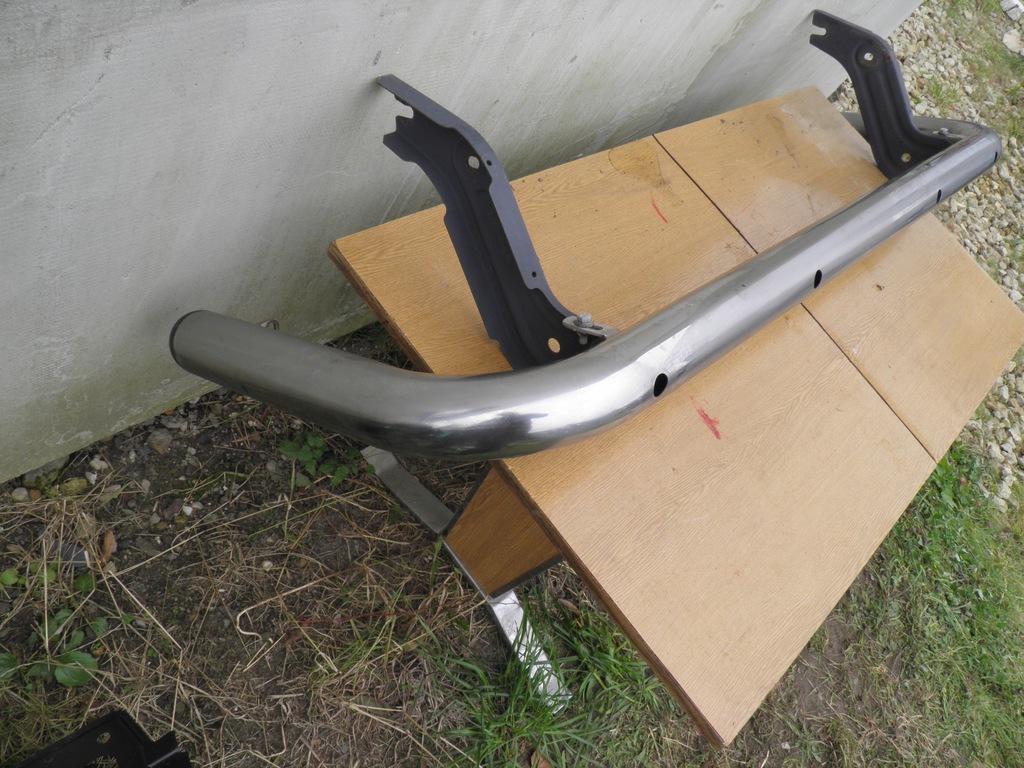 parachoque paragolpes trasero ford ranger ii 98 06 pdc bdb 8m3j5e1 ($)