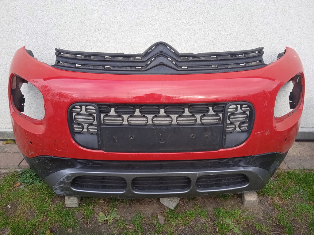 citroen c3 aircross parachoque paragolpes delantero ($)