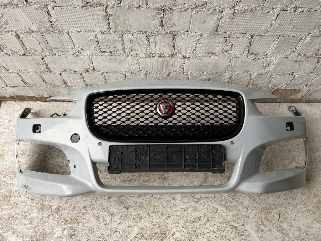 parachoque paragolpes delantero jaguar xe r sport 15  ($)