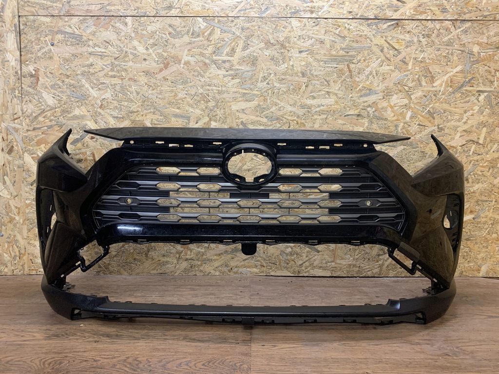 toyota rav 4 v parachoque paragolpes delantero delantero 18  ($)