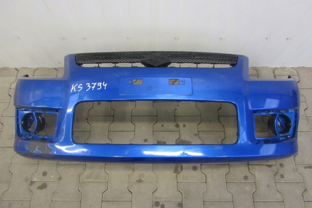 parachoque paragolpes delantero delantero suzuki sx4 sx 4 06 09 ($)